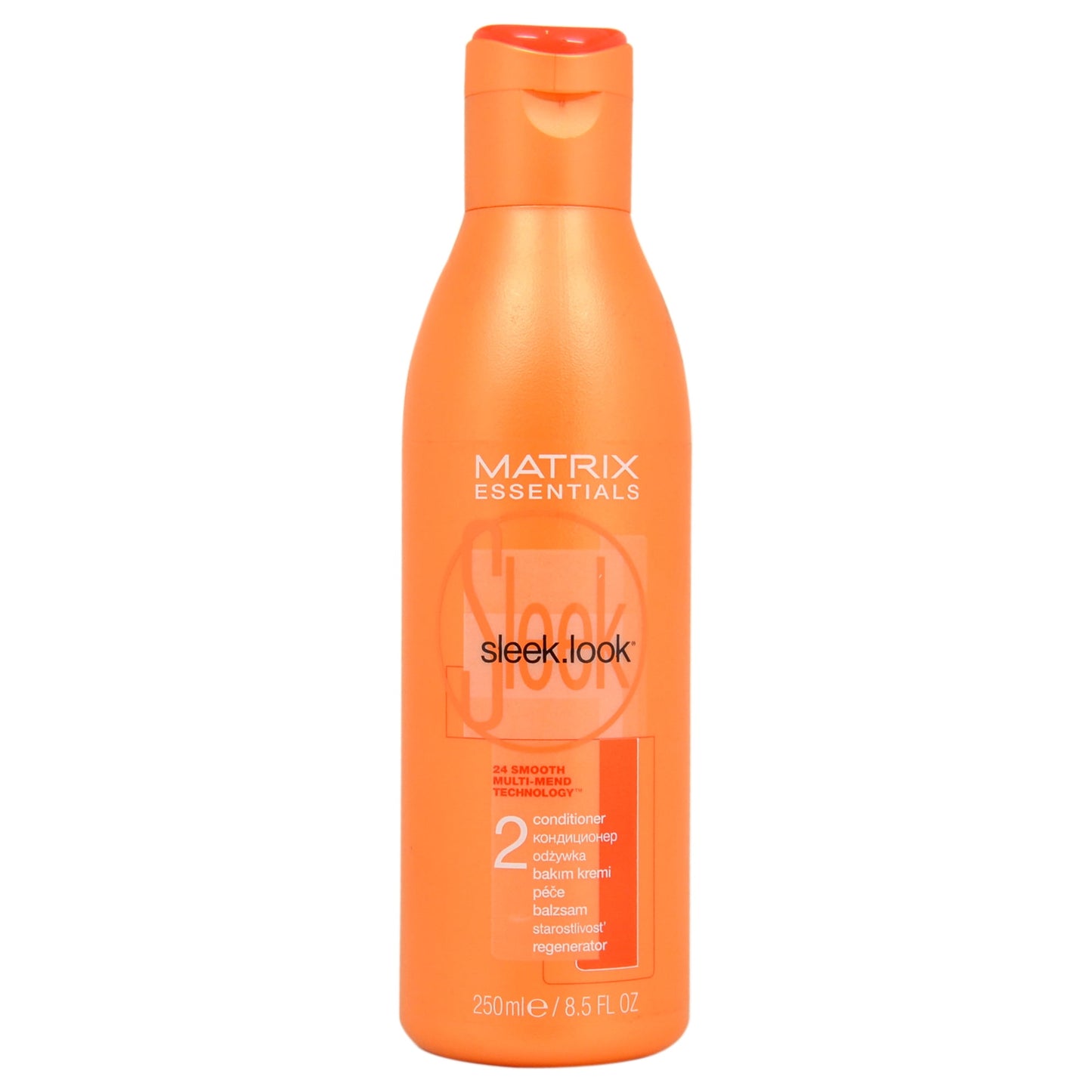 Matrix Sleek Look Smooth Conditioner - 8.5 oz