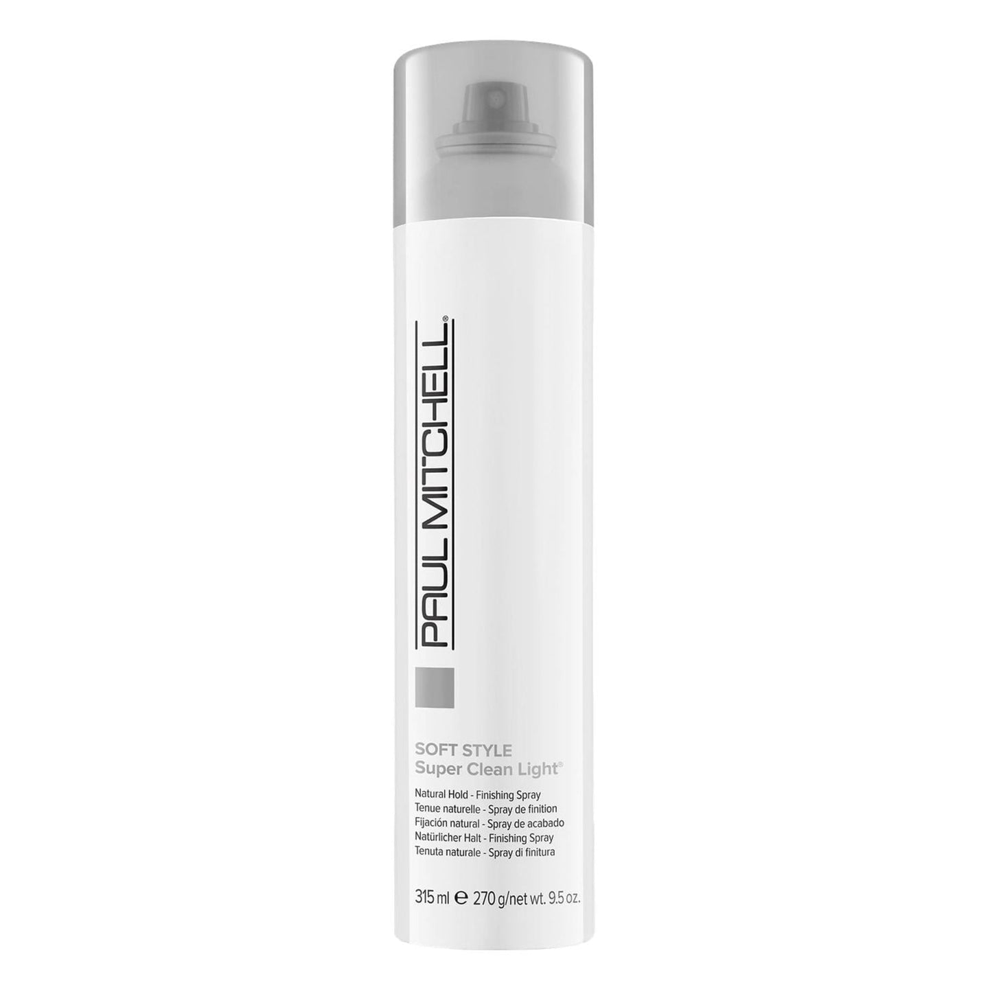 Paul Mitchell Super Clean Light Finishing Spray - 9.5 oz.