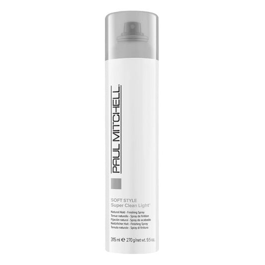 Paul Mitchell Super Clean Light Finishing Spray - 9.5 oz.