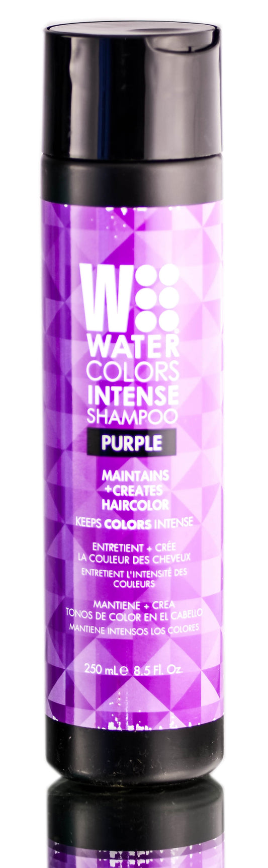 Tressa Watercolors Intense Color Depositing Shampoo - 8.5 oz - Purple