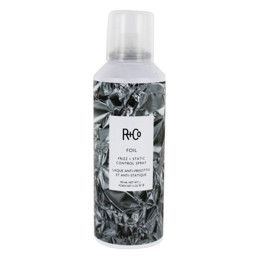 R+Co Foil Frizz + Static Control Hairspray - 5.0 oz