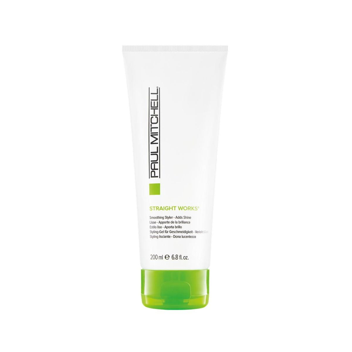 Paul Mitchell Straight Works, 6.8 oz.