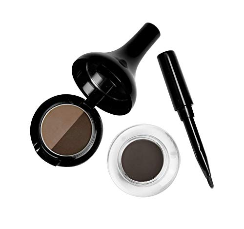 KRISTOFER BUCKLE BROW ENAHCING DUO BRUNETTE
