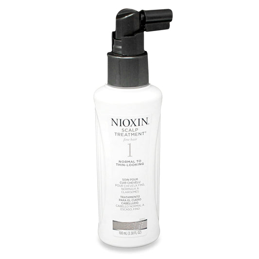 Nioxin System 1 Scalp Treatment - 3.38 oz