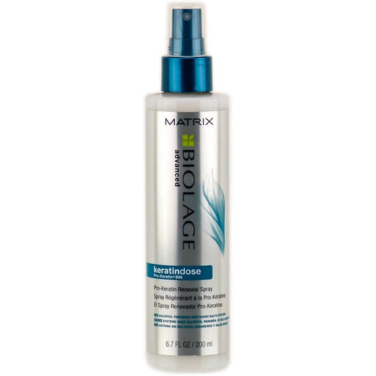 Matrix Biolage Advanced Keratindose Pro-Keratin + Silk Renewal Hairspray - 6.7 oz