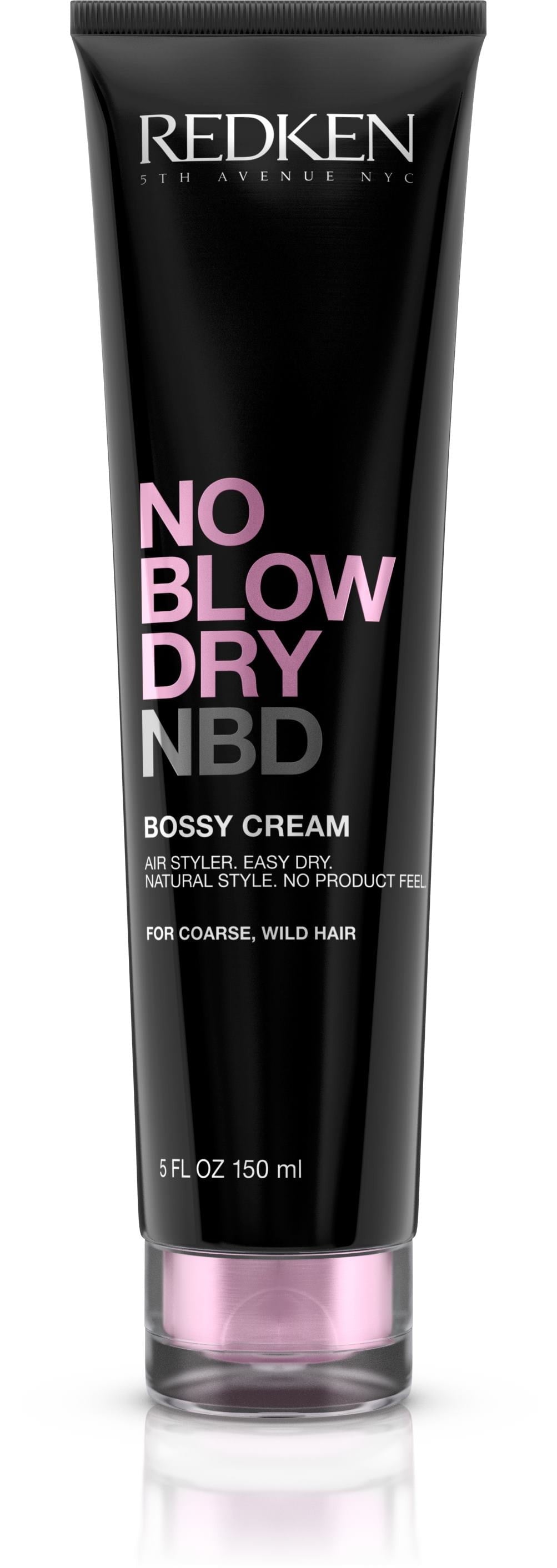Redken No Blow Dry NBD Bossy Cream - 5 oz
