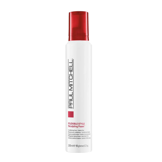 Paul Mitchell Sculpting Foam - 6.7 oz
