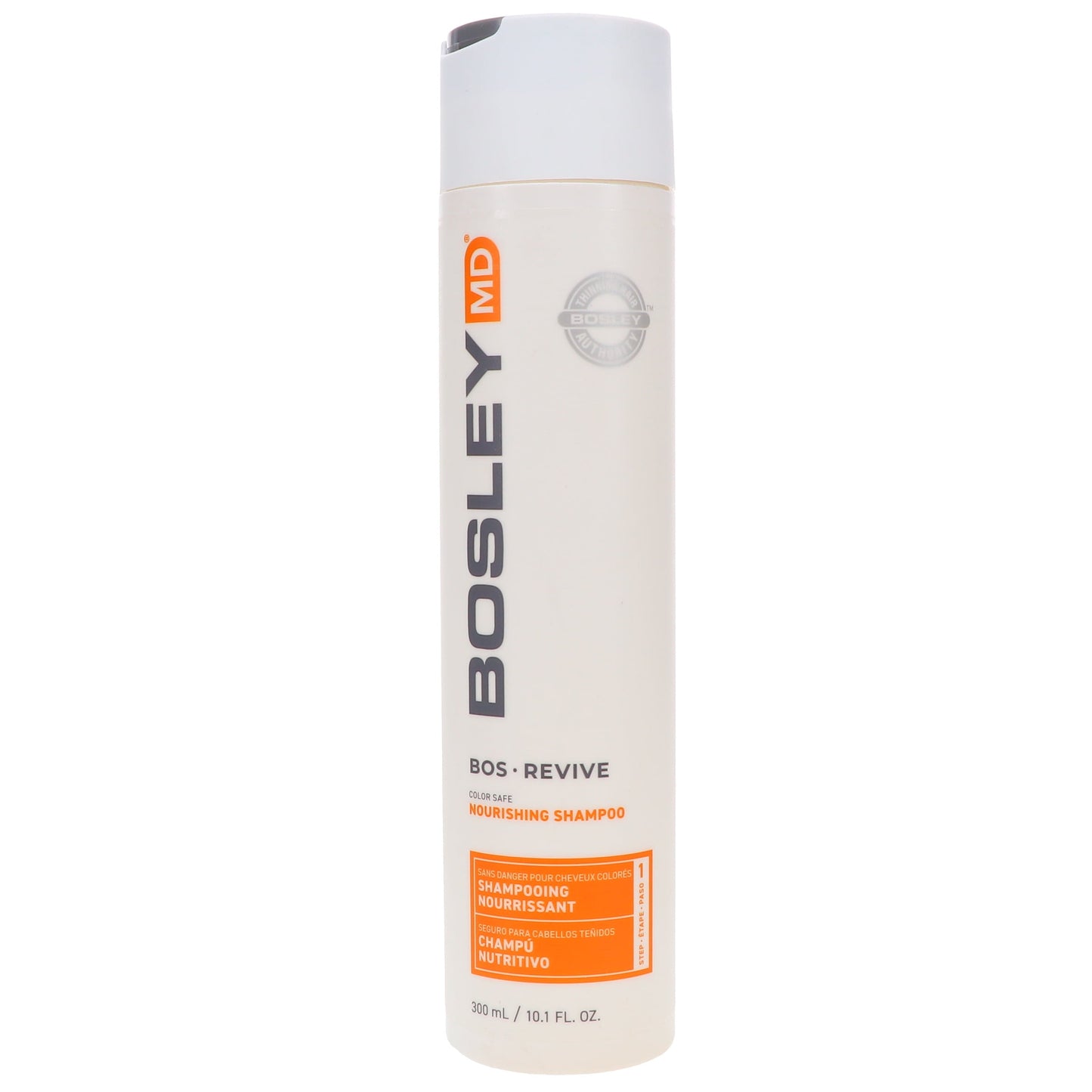 BosleyMD BosRevive Color Safe Nourishing Shampoo - 10.1 oz