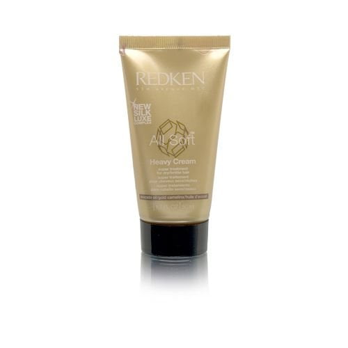 Redken All Soft Heavy Cream Hair Treatment - 1.0 oz