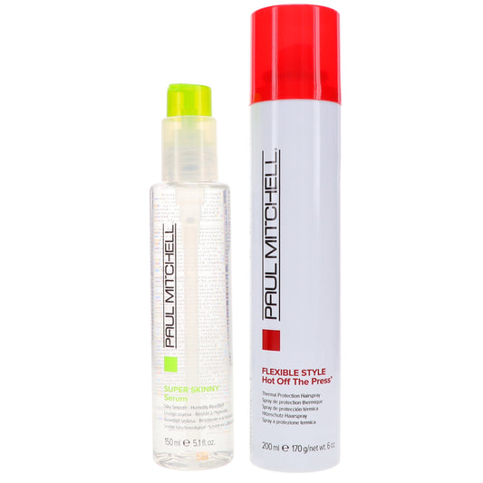 Paul Mitchell Sleek & Heat Essentials Kit