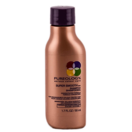Pureology Super Smooth Shampoo - 1.7 oz