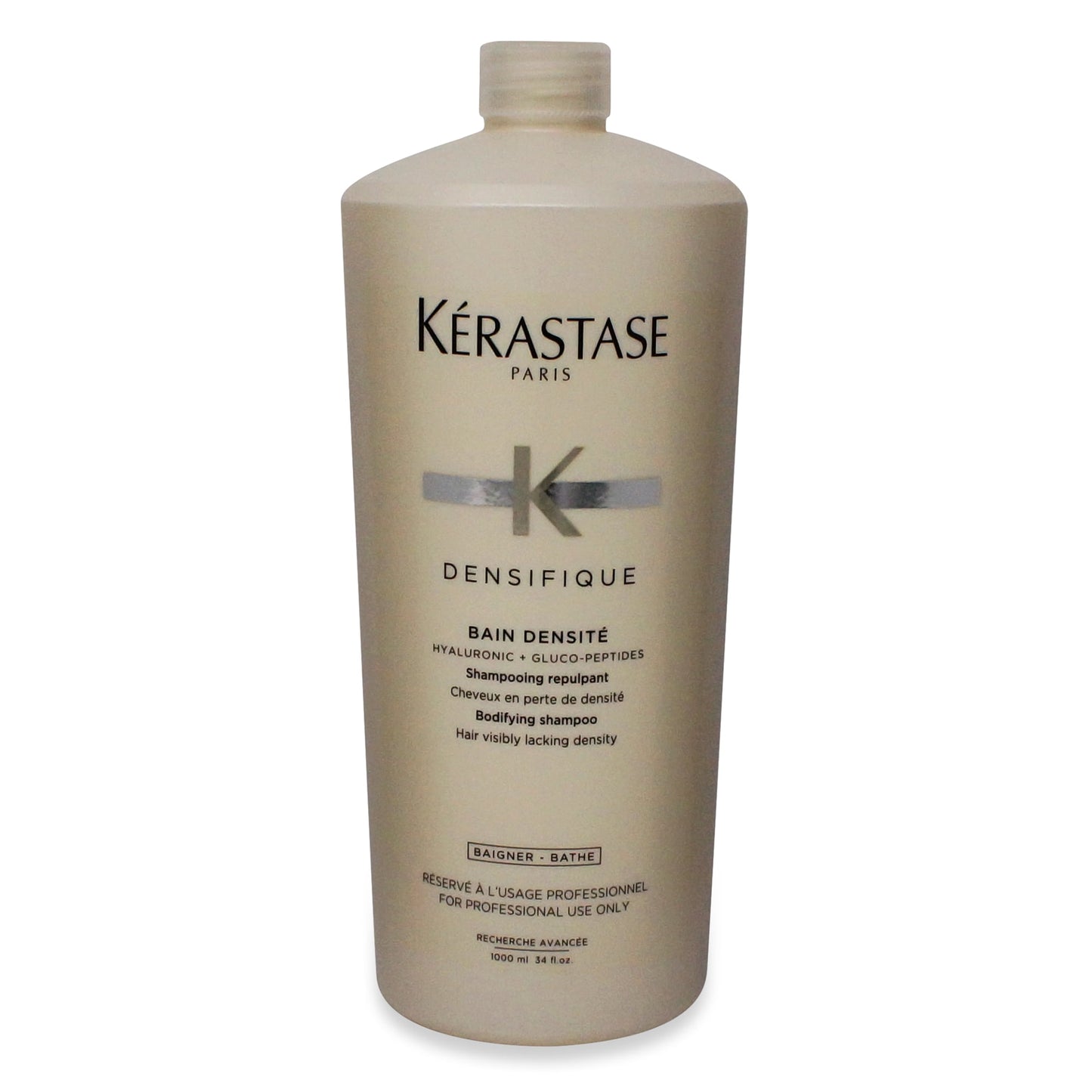 Kerastase Densifique Bain Densite Bodifying Shampoo - 33.8 oz
