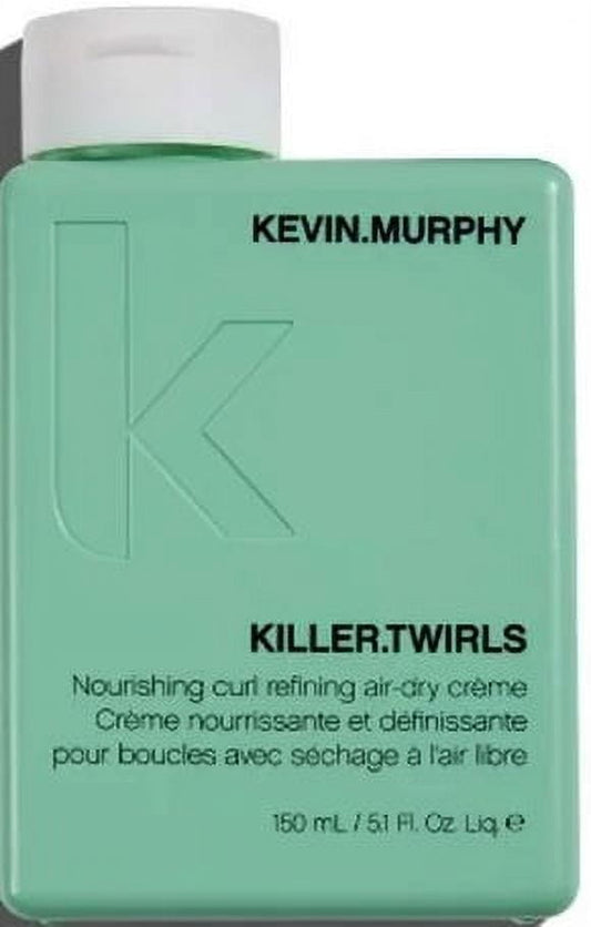 Kevin Murphy Killer Twirls Nourishing Curl Refining Air Dry Creme - 5.0 oz