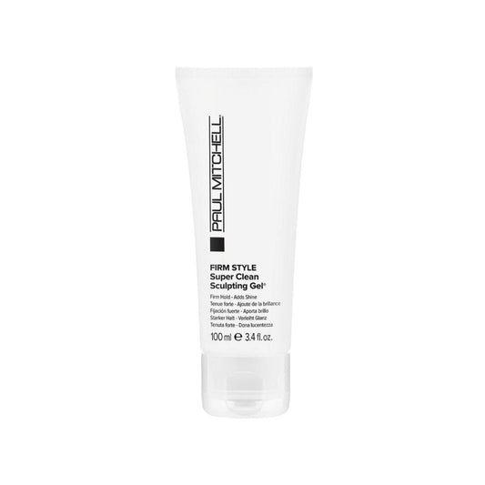 Paul Mitchell Super Clean Sculpting Gel - 3.4 oz