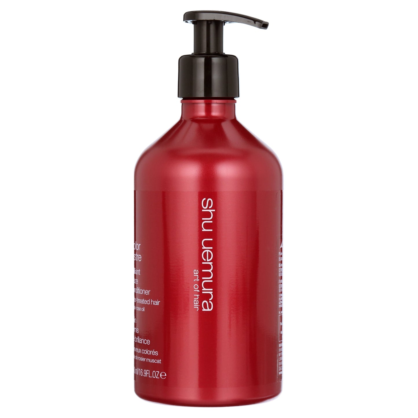Shu Uemura Color Lustre Brilliant Glaze Conditioner - 16.9 Oz
