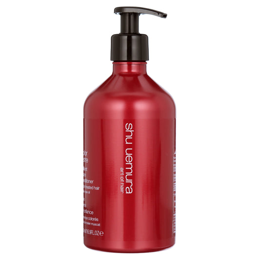 Shu Uemura Color Lustre Brilliant Glaze Conditioner - 16.9 Oz