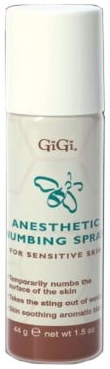 GiGi Anesthetic Numbing Spray - 1.5 oz
