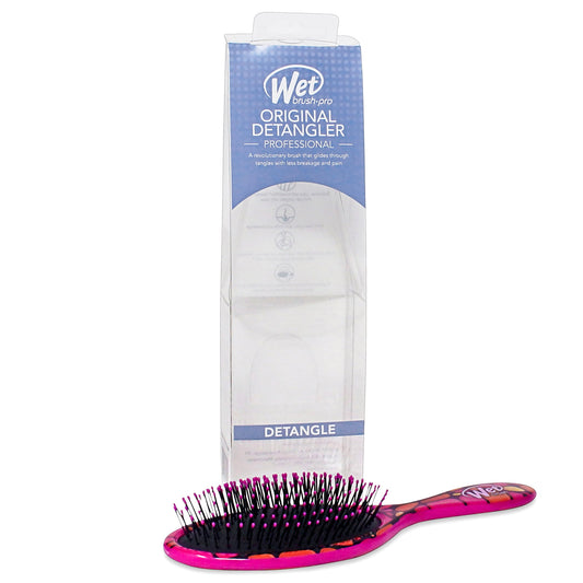 Wet Brush Pro Original Detangler - Multi Color
