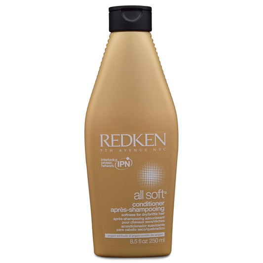 Redken All Soft Argan Oil Conditioner - 8.5 Fl Oz