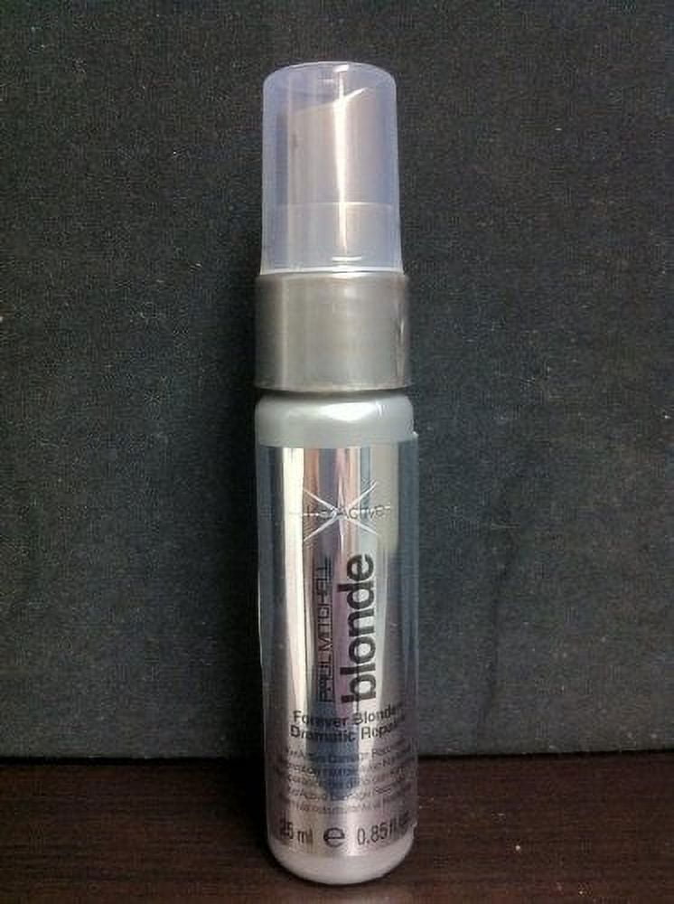 Paul Mitchell Forever Blonde Keractive Damage Recovery Dramatic Repair - 0.85 oz