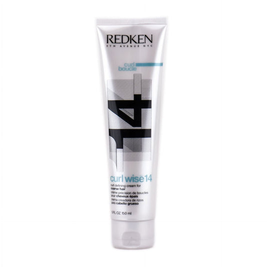 Redken Curl Wise 14 - Curl Defining Cream - 5.0 oz