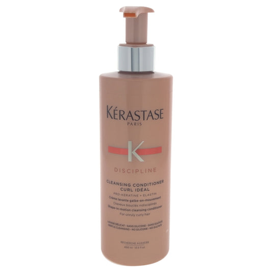 Kerastase Discipline Cleansing Conditioner - 13.5 oz