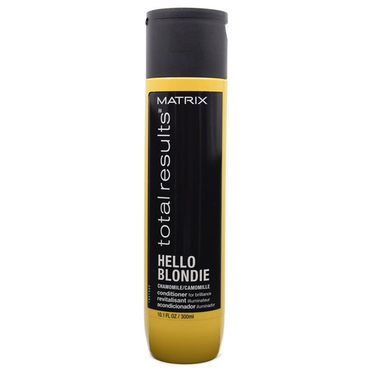 Matrix Total Results Hello Blondie Conditioner - 10.1 oz