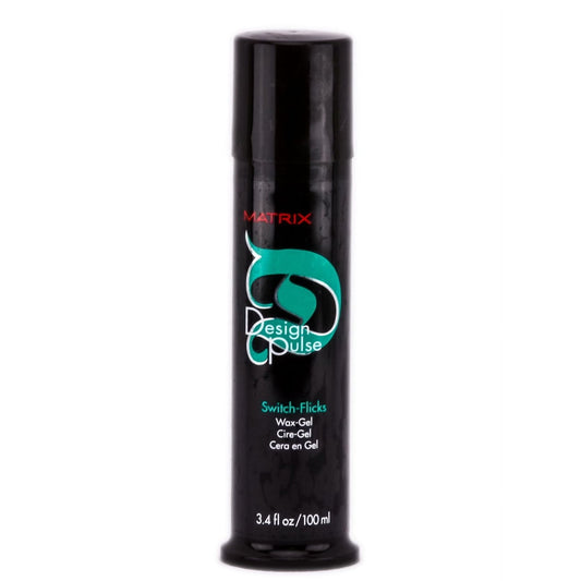 Matrix Design Pulse Switch Flicks Wax Gel - 3.4oz