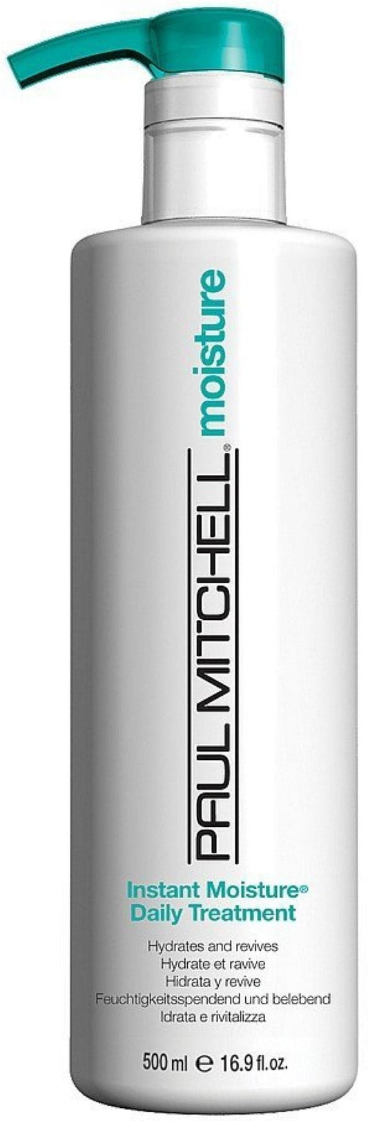 Paul Mitchell Instant Moisture Conditioner Daily Treatment, 16.9 oz