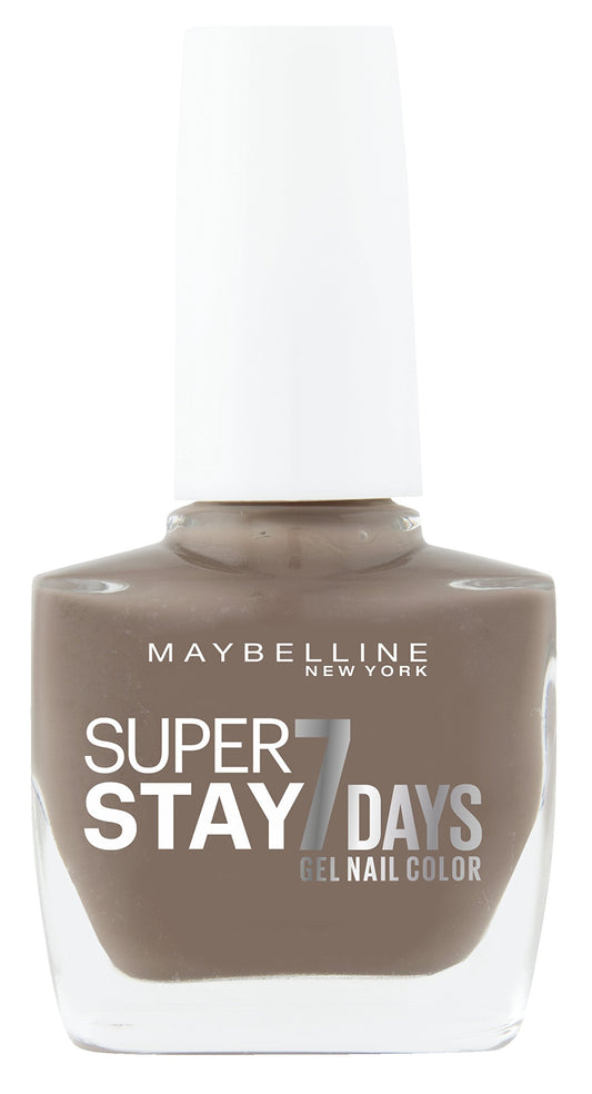 Maybelline New York Superstay 7 Days Polish Effect Gel - 10 ml -  778 Rose Sand
