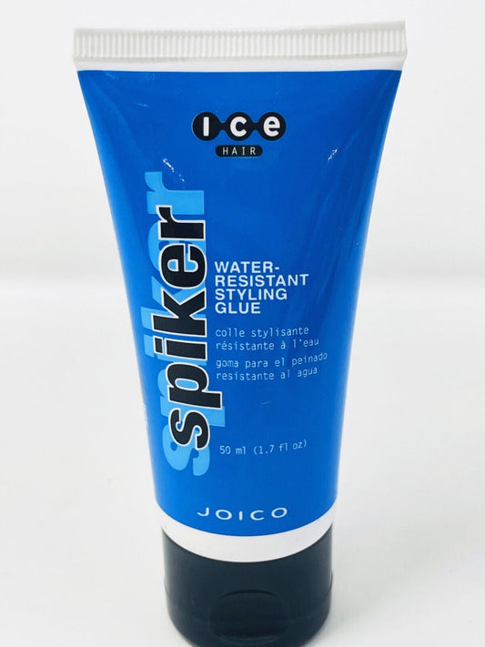 Joico Ice Spiker Water Resistant Styling Glue Hair Travel Size - 1.7 oz