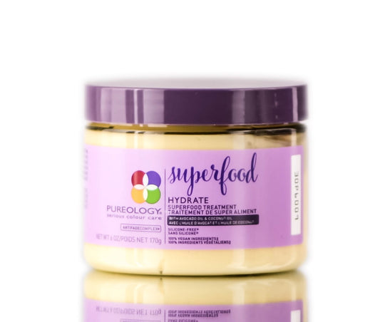 Pureology Superfood Hydrate Treatment - 6.0 oz