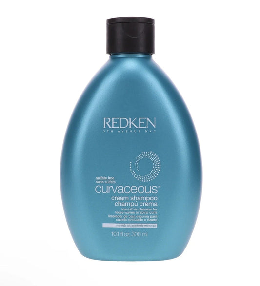 Redken Curvaceous Cream Shampoo 10.1oz