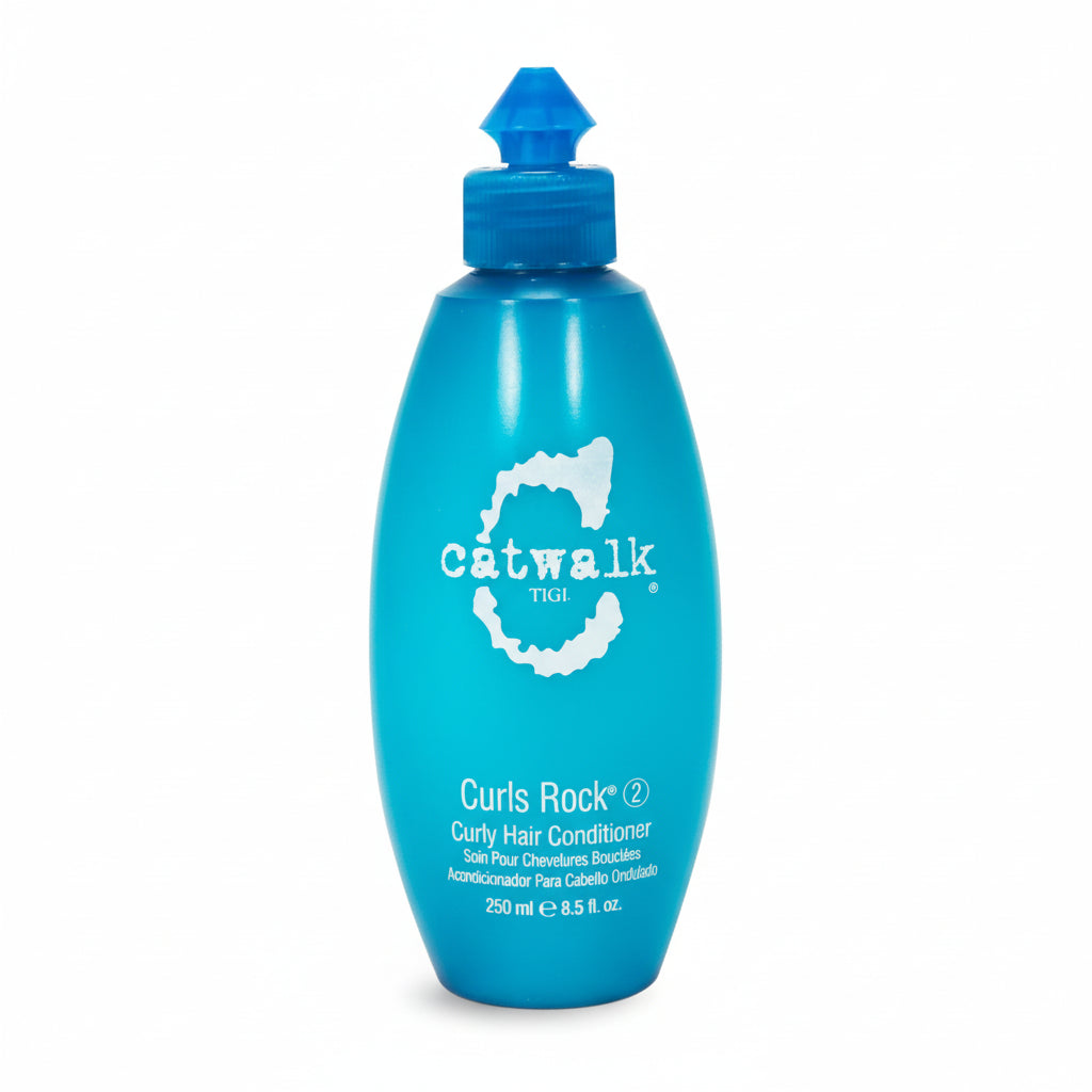 TIGI Catwalk Curls Rock Curly Hair Conditioner 8.5oz