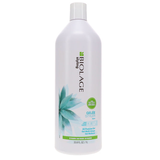 Matrix Biolage Gelee Styler Agave All Purpose Gel - 33.8 oz