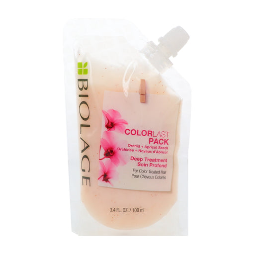Matrix Biolage Color Last Deep Treatment Pack - 3.4 oz