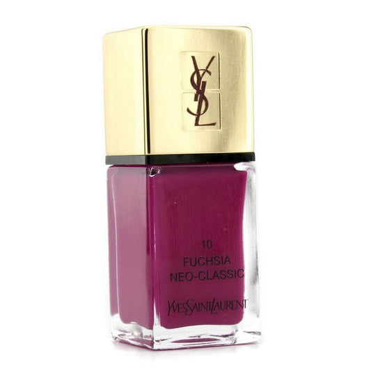 Yves Saint Laurent La Laque Couture Nail Lacquer - 0.34 oz - 10 Fuchsia Neo