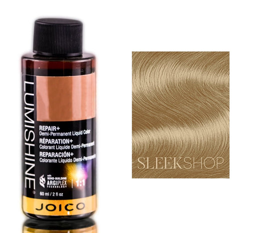 Joico Lumishine Demi Permanent Liquid Hair Color - 2.0 oz - 10N Natural Lightest Blonde