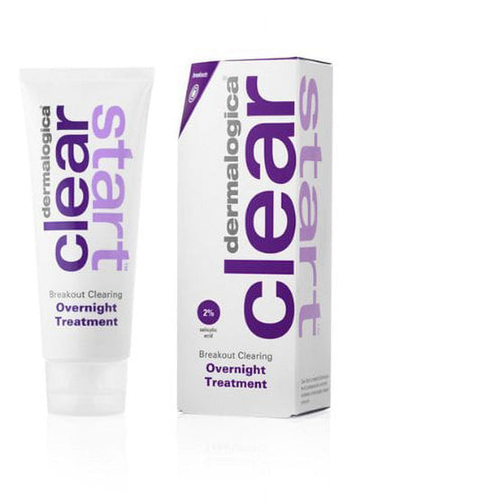Dermalogica Clear Start Breakout Clearing Overnight Treatment - 2.0 oz