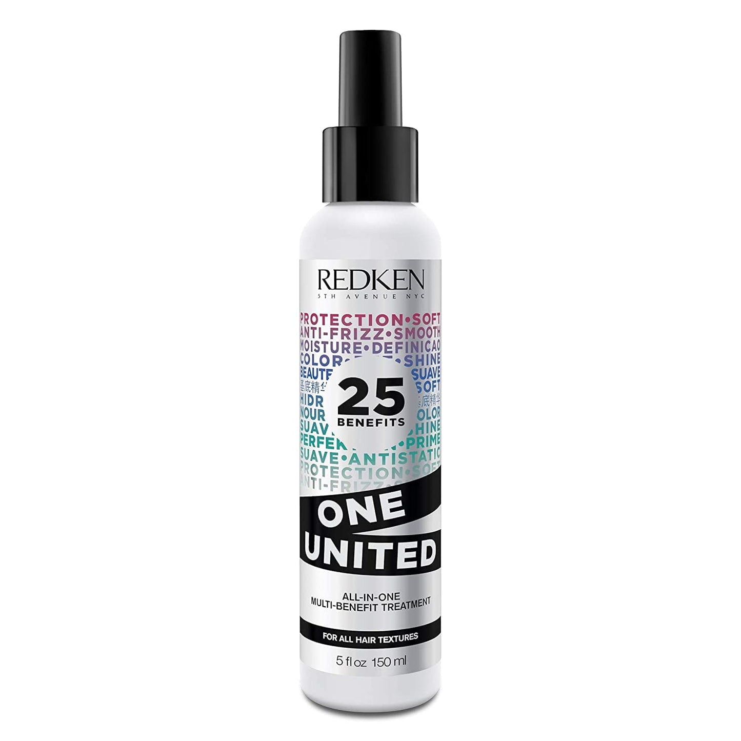 Redken One United All in One Multi Benefit Treatment, 5 oz