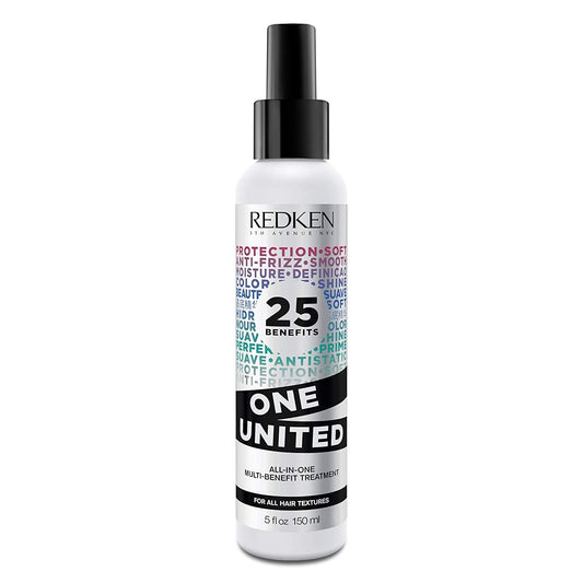 Redken One United All in One Multi Benefit Treatment, 5 oz
