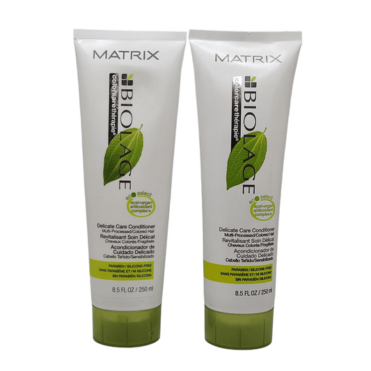 Matrix Biolage Delicate Care Conditioner - 8.5 oz (2 Pack)