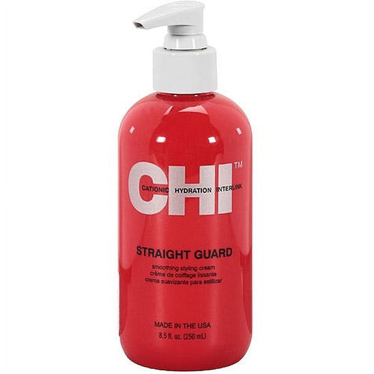 CHI Straight Guard Smoothing Styling Cream - 8.5 oz