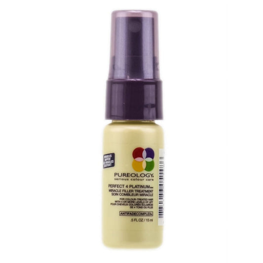 Pureology Perfect 4 Platinum Miracle Filler - 0.5 oz