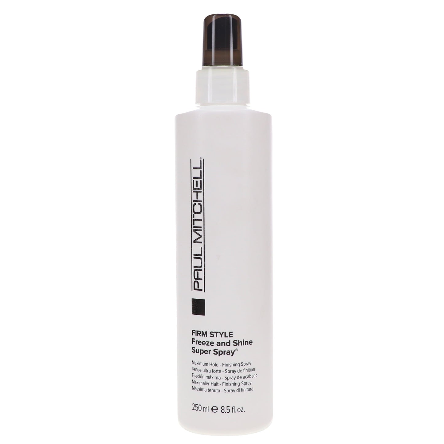 Paul Mitchell Freeze & Shine Super Spray - 8.5 oz