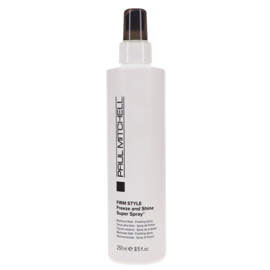 Paul Mitchell Freeze & Shine Super Spray - 8.5 oz
