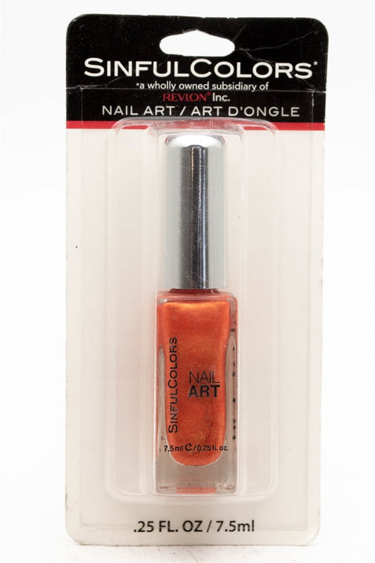 Sinful Colors Nail Art - 0.23 oz - 1652 Sunset