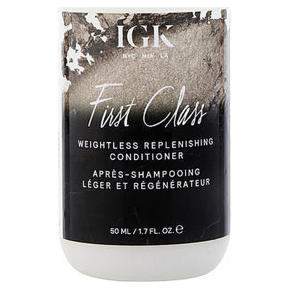 IGK First Class Weightless Replenishing Conditioner - 1.7 oz