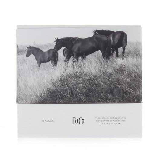 R+Co Dallas Thickening Concentrate - 12 x 0.5oz