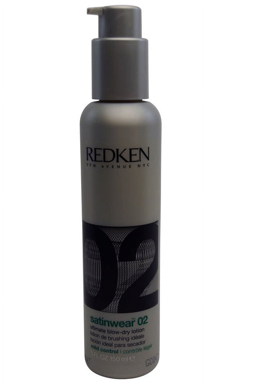 Redken Satinwear 02 Mild Control - 5.0 oz